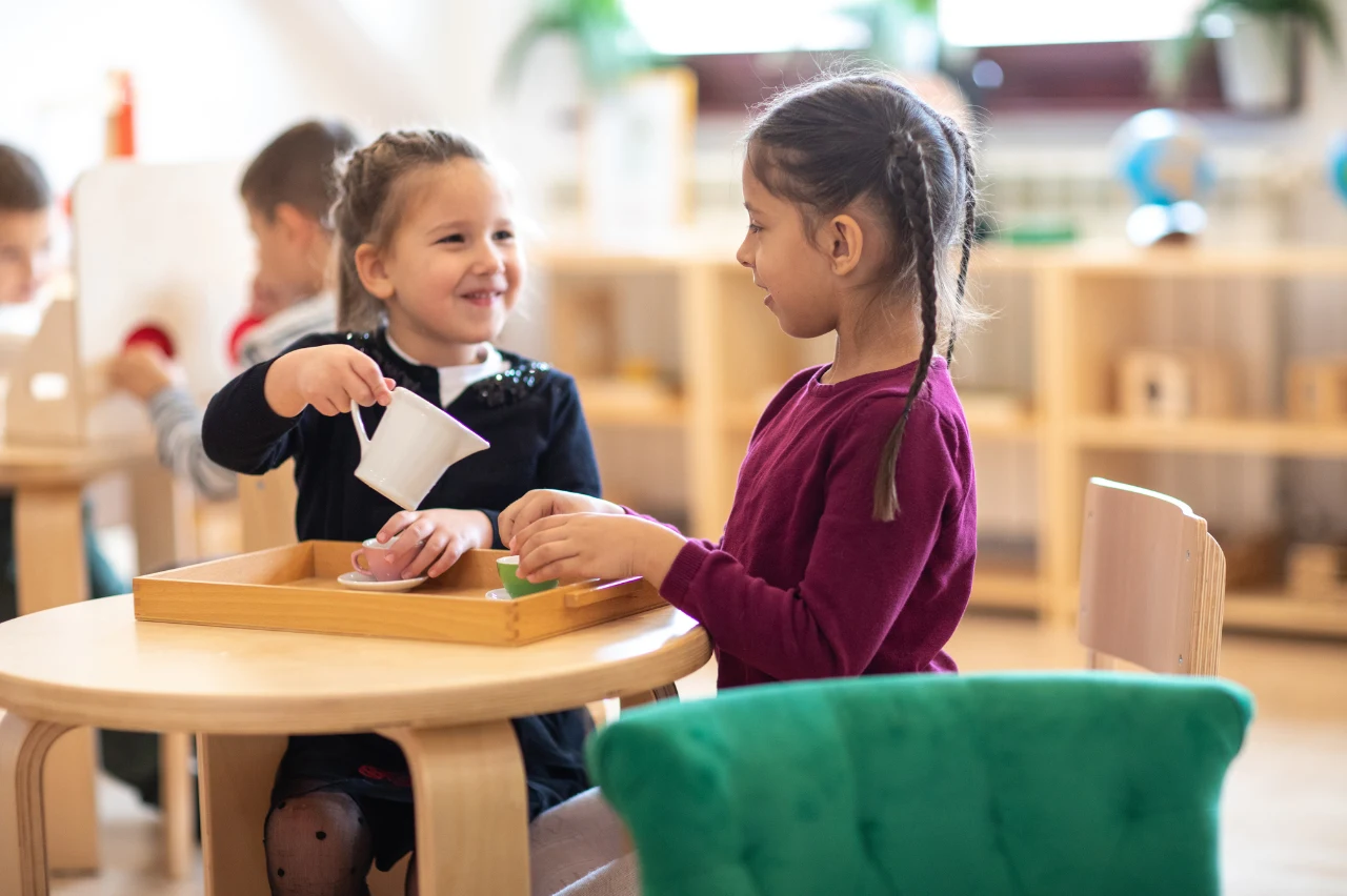 Blog Taal en spel gaan hand in hand!
