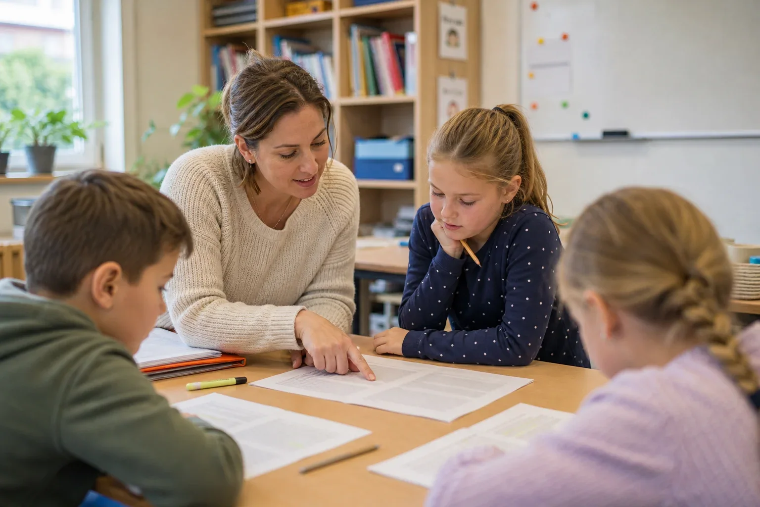 cursus begrijpend lezen leerkrachten
