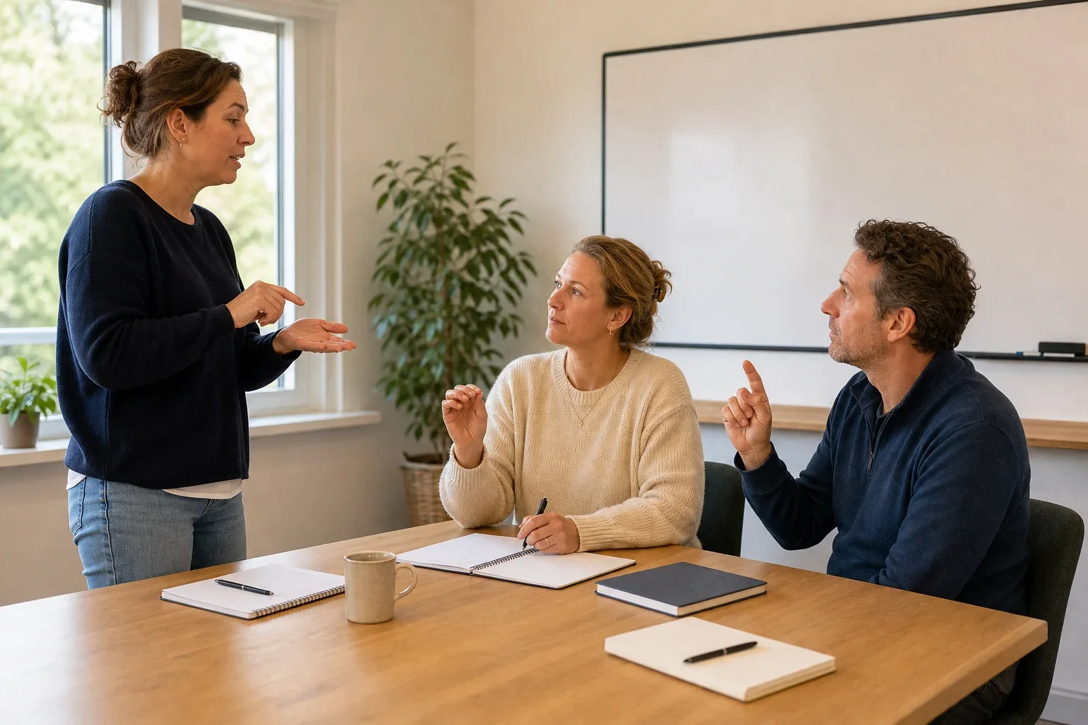 EDI cursus voor leerkrachten